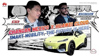 The Future of Smart Mobility in Mexico [upl. by Sinnard]