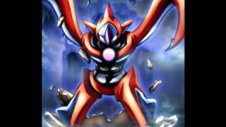 Deoxys Battle Remix [upl. by Etteve]