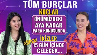 Mine Ölmez 12 Burç Yorumu KOÇLAR önümüzdeki aya kadar para konusunda İKİZLER 15 gün içinde gelecek [upl. by Ijnek]