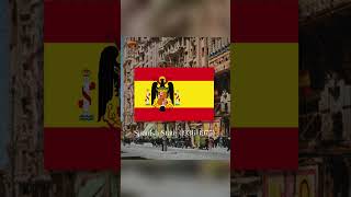 quotMarcha Realquot National Anthem of Francoist Spain [upl. by Einad]