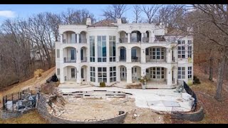 Inside Rapper Nellys Abandoned Mansion [upl. by Yamauchi]