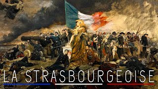 LA STRASBOURGEOISE  Chant Militaire  Forces Spéciales [upl. by Atteuqcaj]