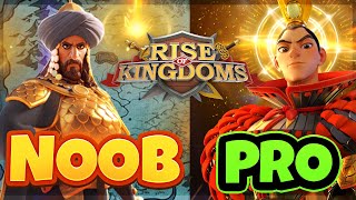 5551 Saladin is No LONGER Recommended  Noob to Pro   Rise of Kingdoms [upl. by Romulus]