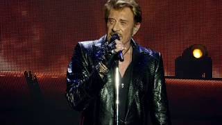 Johnny Hallyday  Guitar hero  Paroles yanjerdu26 [upl. by Nuahsad]