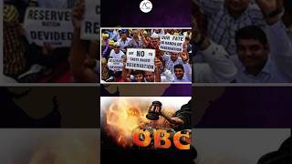 OBC Quota  Mandal Commission shorts viralvideo [upl. by Pius294]