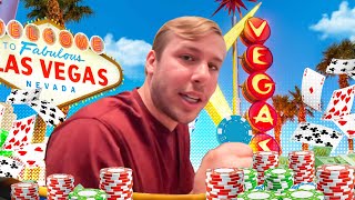 Cody Xposed Being Degenerate Gambling at Vegas High Limit [upl. by Saucy464]