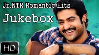 Jr NTR Romantic Hit Songs  Jukebox  Telugu Hit Songs [upl. by Darell]