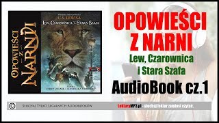 OPOWIEŚCI Z NARNII Audiobook MP3 🎧 cz1  Lew Czarownica i Stara Szafa pobierz ✅ [upl. by Dilan]