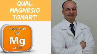 Qual Magnésio Tomar ‖ Dr Moacir Rosa [upl. by Ida]