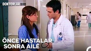 Havada Bi Kıskançlık Kokusu Mu Var  Doktorlar 4 Bölüm [upl. by Yggam967]