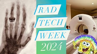 Rad Tech Week 2024  Why Radiologic Technologists Matter [upl. by Yellat]