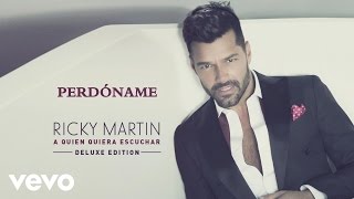 Ricky Martin  Perdóname Teaser [upl. by Herbert591]