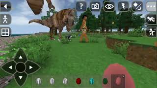 survivalcraft 2 tribal craft mod download [upl. by Housum999]