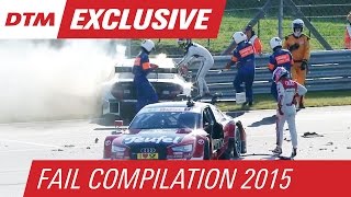 DTM Fail Compilation  Overture of Destruction [upl. by Trovillion]