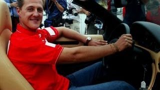 Michael Schumacher skiing accident How it happened [upl. by Longo]