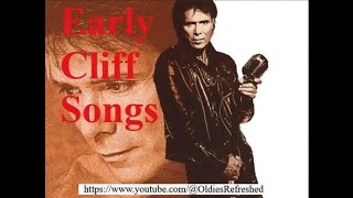 Move It  Cliff Richard  1958  Oldies Refreshed [upl. by Mcneil]