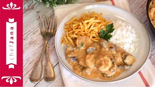 FROM MY FAMILY TO YOURS BRAZILIAN STROGANOFF⎜VERY EASY TO MAKE [upl. by Negem]