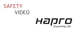 Safety video Hapro roof boxes ENG [upl. by Thorbert]