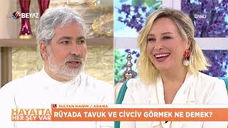 Rüyada tavuk yada civciv görmek ne anlama gelir  Habibe Ayvacı [upl. by Kral]