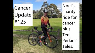 CU125 Noels Charity Ride and Teds Tales Perkins for the win [upl. by Burnside]