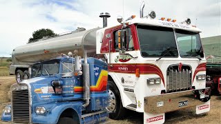 ATHS Lancefield Truck Show 2022 [upl. by Latsyrk]