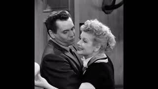 I Love Lucy TV Show19511957 Desi Arnaz Lucille Ball amp Richard Widmark I don’t own the rights [upl. by Medlin]