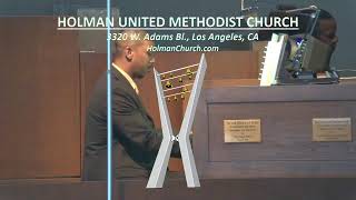 Holman United Methodist Church  October 13 2024  8am [upl. by Erik473]