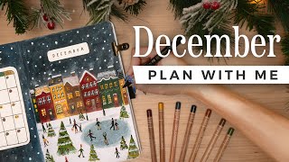 PLAN WITH ME  my 2023 reflections  December Bullet Journal Setup [upl. by Pennington]