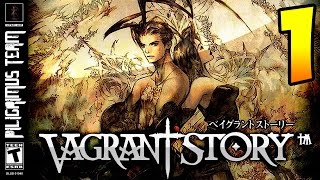 Vagrant Story  Reborn V120  1 Вступление [upl. by Garik]