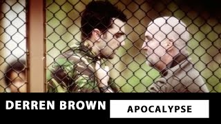 Becoming A Leader In A Zombie Apocalypse  Apocalypse  Derren Brown [upl. by Urias]