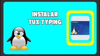 JUGAMOS MECANOGRAFIA CON TUX TYPING [upl. by Vale]