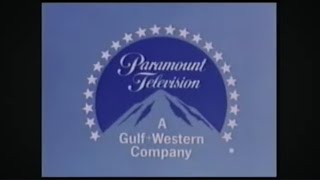 Paramount Studios logo 1980 [upl. by Hillman]