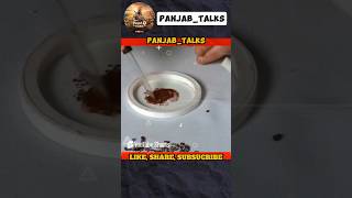 RRED FOOD COLOUR DA SACH👹🤮 SHORTS YTSHORTS PUNJABISHORTS FOOD FOODFACTS PUNJABIVIDEOS food [upl. by Adikram945]