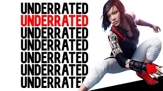 Mirrors Edge Catalyst is Flawed But Underrated [upl. by Yvette]