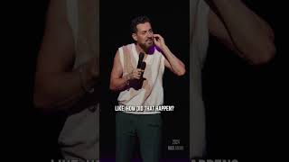 Chinese 🇨🇳 Indian 🇮🇳  Max Amini  Stand Up Comedy [upl. by Xuaegram167]