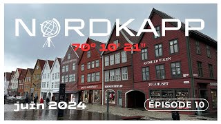 Swiss Moteros  NordKapp 2024 Ep1011 bmw r1250gsa r1250gs r1250 nordkapp travel [upl. by Vladimar]