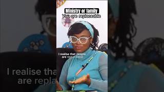 You are replaceable ministry family perfectmachforever [upl. by Ruperta]