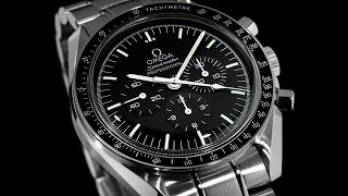 Speedmaster Professional Moonwatch  OMEGA [upl. by Handal922]