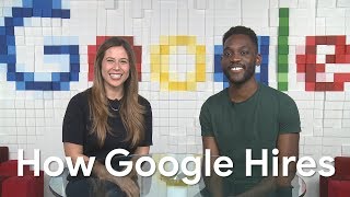 How We Hire at Google [upl. by Vivian]