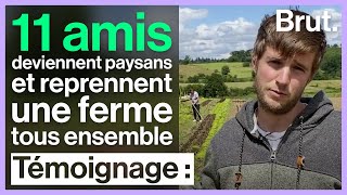 Visite de la ferme de la Tournerie un modèle cohérent pour lagriculture de demain [upl. by Vatsug121]