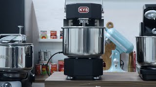 KYS PRO BAKER VS ANKARSRUM VS KENWOOD VS WILFA PROBAKER [upl. by Ubana]