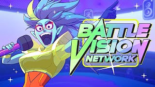 BATTLE VISION NETWORK  Reveal Trailer [upl. by Nner672]