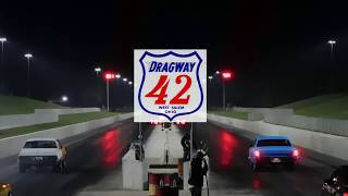 Dragway 42 Montage [upl. by Mungovan]