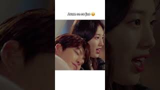 He died on her shoulder🥺uncontrollablyfond kimwoobin uncontrollablyfondhindi viral ytshorts [upl. by Sale]