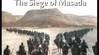 Masada  Musik Jerry Goldsmith [upl. by Eseilenna]