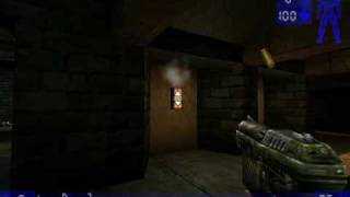 Unreal Tournament Easter Egg Pretty Fly For a White Guy [upl. by Teerprah154]