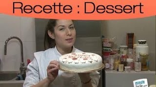 Comment faire un gâteau danniversaire personnalisé [upl. by Rayshell]