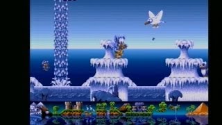 FIRE AND ICE AMIGA  FULL GAME [upl. by Nemzzaj]