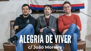 Alegria de Viver em directo 38 c João Moreira [upl. by Ennairoc59]