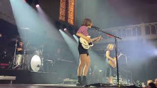 SleaterKinney  Oh  Live at Paradiso 2024 [upl. by Alvord]